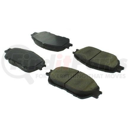 100.09061 by CENTRIC - OEM Brake Pads