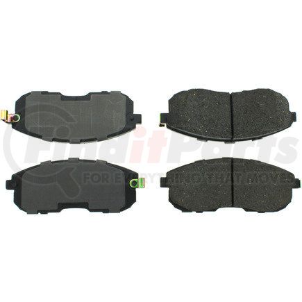 305.08151 by CENTRIC - Street Select Brake Pads with Hardware