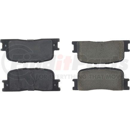 305.08850 by CENTRIC - Street Slect Brake Pads