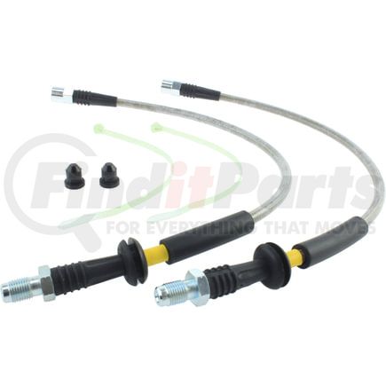 950.34010 by CENTRIC - SS Brake Line Kit