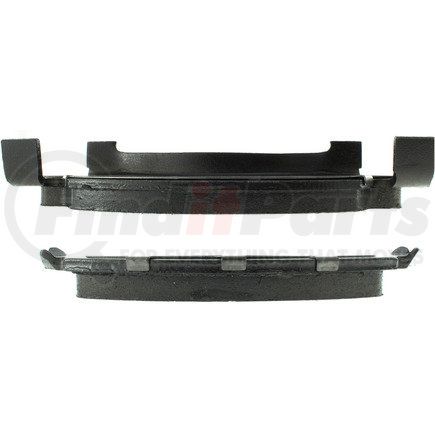 300.00500 by CENTRIC - Centric Premium Semi-Metallic Brake Pads with Shims and Hardware