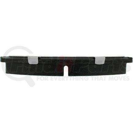 500.06020 by CENTRIC - PQ PRO Disc Brake Pads with Hardware