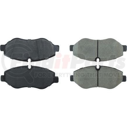 309.13160 by CENTRIC - Sport Brake Pads with Shims