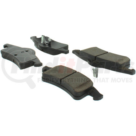 309.07910 by CENTRIC - STOPTECH PERFORMANCE PAD