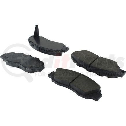 301.05031 by CENTRIC - Centric Premium Ceramic Brake Pads with Shims and Hardware