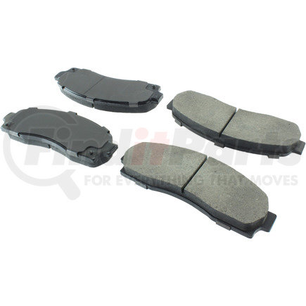 309.08331 by CENTRIC - Sport Brake Pads w/Hardware