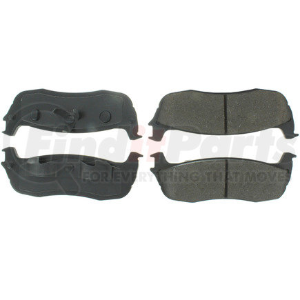 309.07110 by CENTRIC - STOPTECH PERFORMANCE PAD