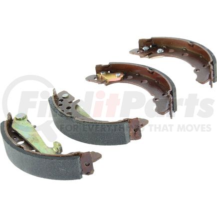 110.05591 by CENTRIC - C-Tek Brake Shoes