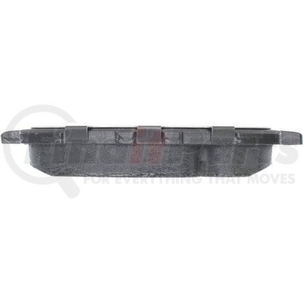 301.17330 by CENTRIC - Centric Premium Ceramic Brake Pads with Shims and Hardware