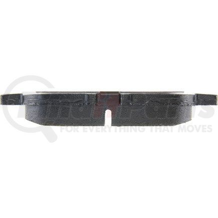 308.08280 by CENTRIC - Street Brake Pads Rear with Shims and Hardware
