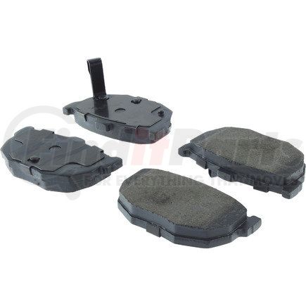 301.03231 by CENTRIC - Centric Premium Ceramic Brake Pads with Shims and Hardware