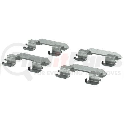 301.07002 by CENTRIC - Centric Premium Ceramic Brake Pads with Shims and Hardware