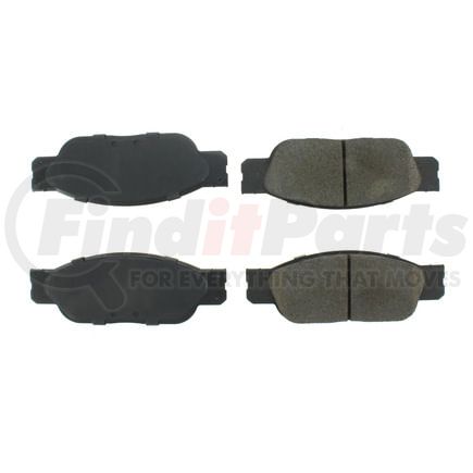 100.08050 by CENTRIC - Disc Brake Pad