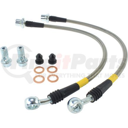 950.44000 by CENTRIC - SS Brake Line Kit