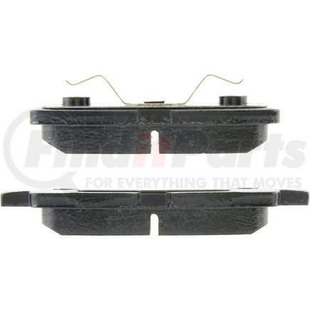 308.10370 by CENTRIC - Street Brake Pads Rear with Shims
