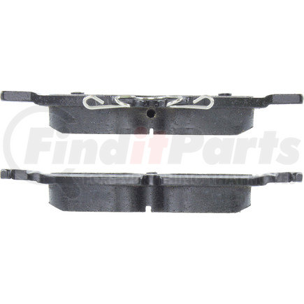 Centric 301.17950 Disc Brake Pad Set Centric Premium Ceramic Brake Pads with Shims