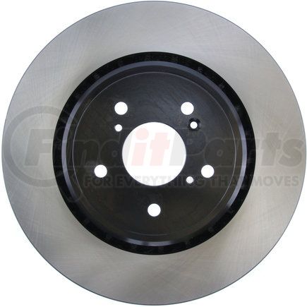 Centric 120.40090CRY Disc Brake Rotor CryoStop Rotor