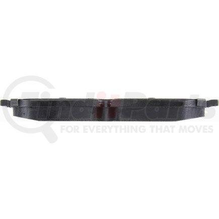 Centric 300.17740 Disc Brake Pad Set Centric Premium Semi-Metallic Brake Pads with Shims and Hardware