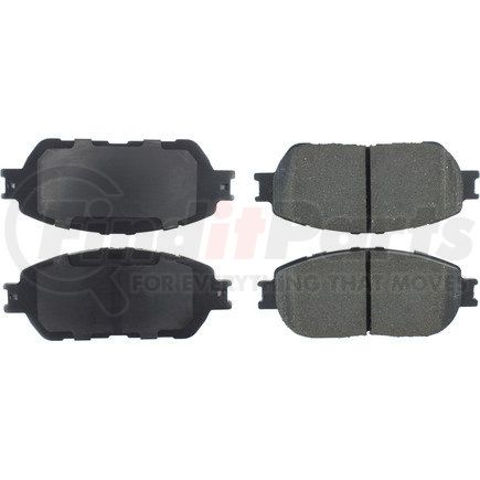 305.09061 by CENTRIC - Street Select Brake Pads