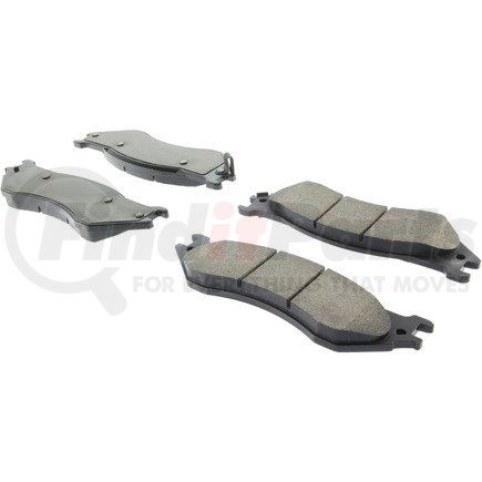 309.07022 by CENTRIC - Sport Brake Pads w/Hardware