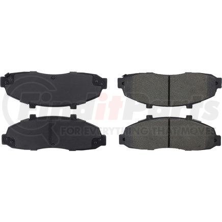 305.06790 by CENTRIC - Street Slect Brake Pads