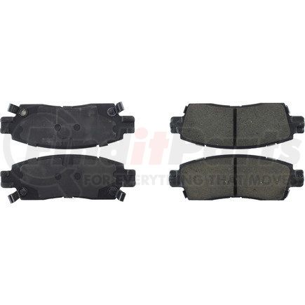 305.08830 by CENTRIC - Street Select Brake Pads