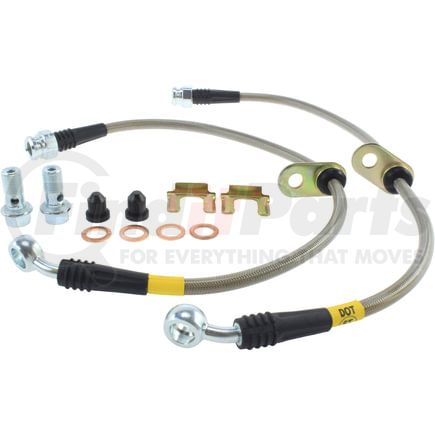 950.40519 by CENTRIC - SS Brake Line Kit