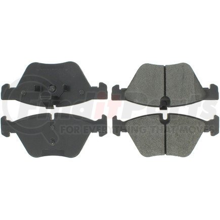 305.10610 by CENTRIC - Street Slect Brake Pads with Hardware