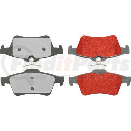 500.10950 by CENTRIC - Brake Pads