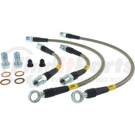 950.33504 by CENTRIC - SS Brake Line Kit