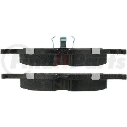 500.03960 by CENTRIC - PQ PRO Disc Brake Pads with Hardware