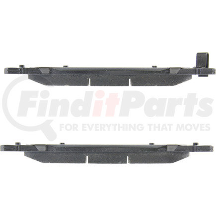 309.07023 by CENTRIC - Sport Brake Pads w/Hardware