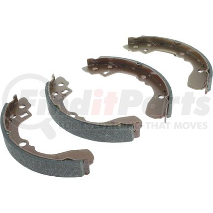 Centric 110.07750 Drum Brake Shoe C-Tek Brake Shoes