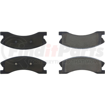 305.09450 by CENTRIC - Street Slect Brake Pads