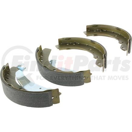 110.06571 by CENTRIC - C-Tek Brake Shoes