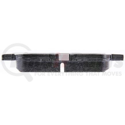 500.08281 by CENTRIC - PQ PRO Disc Brake Pads with Hardware