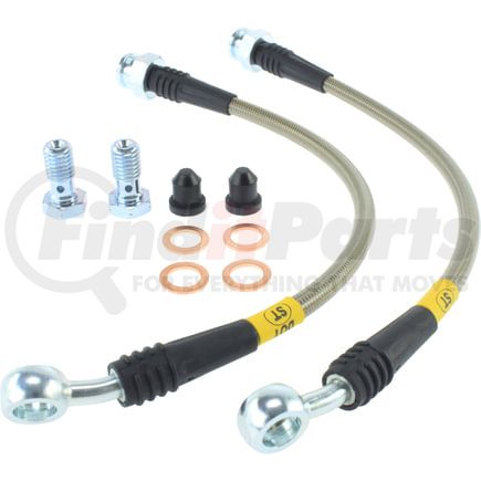 950.66507 by CENTRIC - Stainless Steel Brake Line Kit