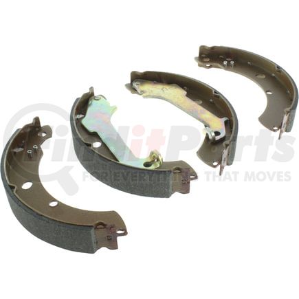 110.07560 by CENTRIC - C-Tek Brake Shoes