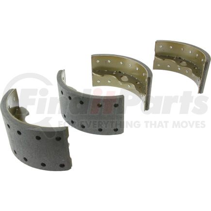 112.06850 by CENTRIC - Centric Heavy Duty Brake Shoes