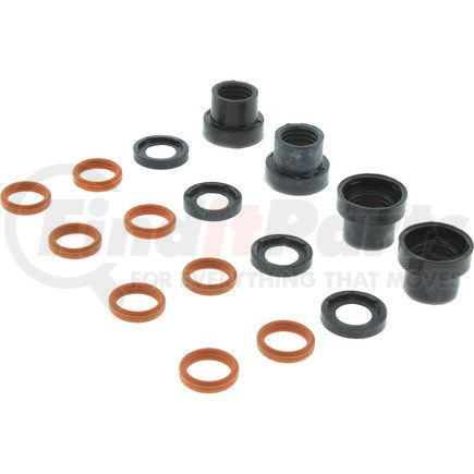 300.03680 by CENTRIC - Centric Premium Semi-Metallic Brake Pads with Shims and Hardware