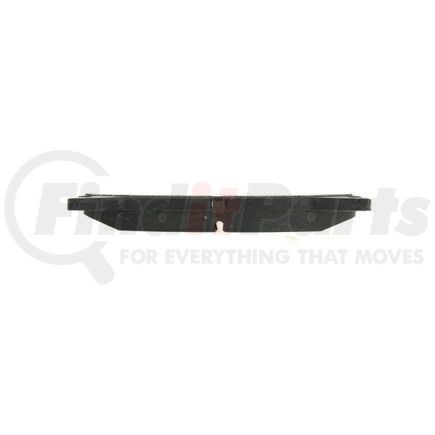 102.04580 by CENTRIC - C-Tek Semi-Metallic Brake Pads with Shims