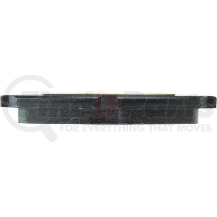 308.08920 by CENTRIC - Street Brake Pads Rear with Shims and Hardware
