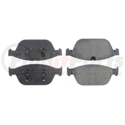 301.15460 by CENTRIC - Centric Premium Ceramic Brake Pads with Shims