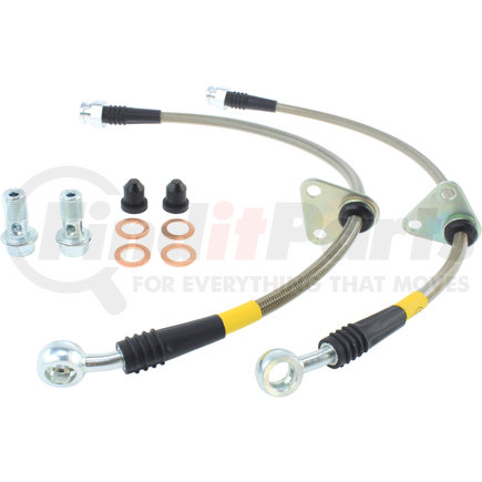 950.40510 by CENTRIC - SS Brake Line Kit