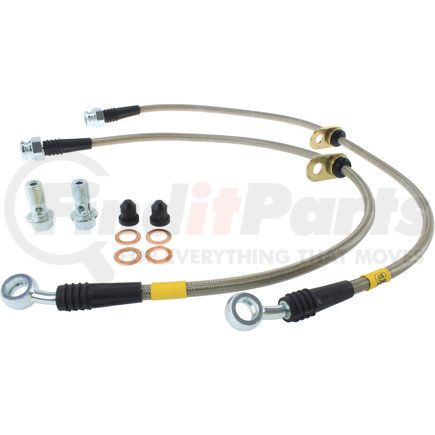 950.40009 by CENTRIC - SS Brake Line Kit