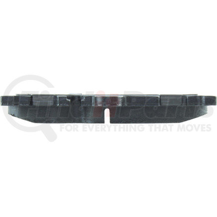 308.08700 by CENTRIC - Street Brake Pads with Shims and Hardware