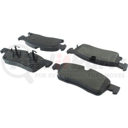 308.16290 by CENTRIC - Stoptech Street Brake Pad