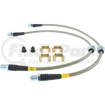 950.42013 by CENTRIC - SS Brake Line Kit