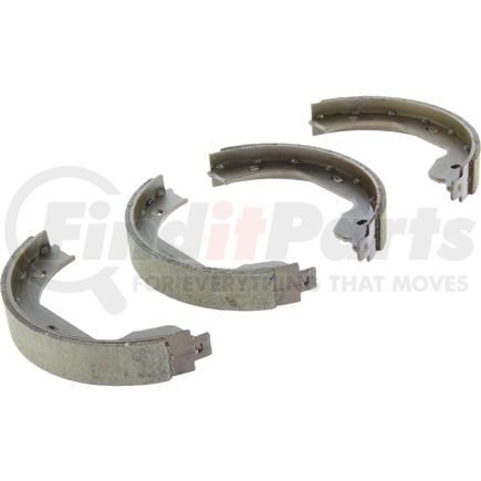 110.08900 by CENTRIC - C-Tek Brake Shoes