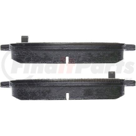 Centric 301.17340 Disc Brake Pad Set Premium Ceramic Brake Pads Shims and Hardware